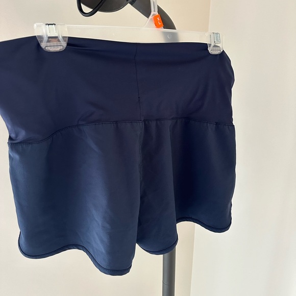 Roxy Navy Blue Athletic Shorts Small - Picture 6 of 7